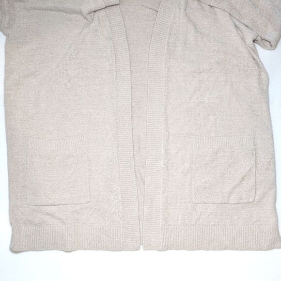 Barefoot Dreams CozyChic Ultra Lite Open Stitch Long Cardi - Picture 9 of 15